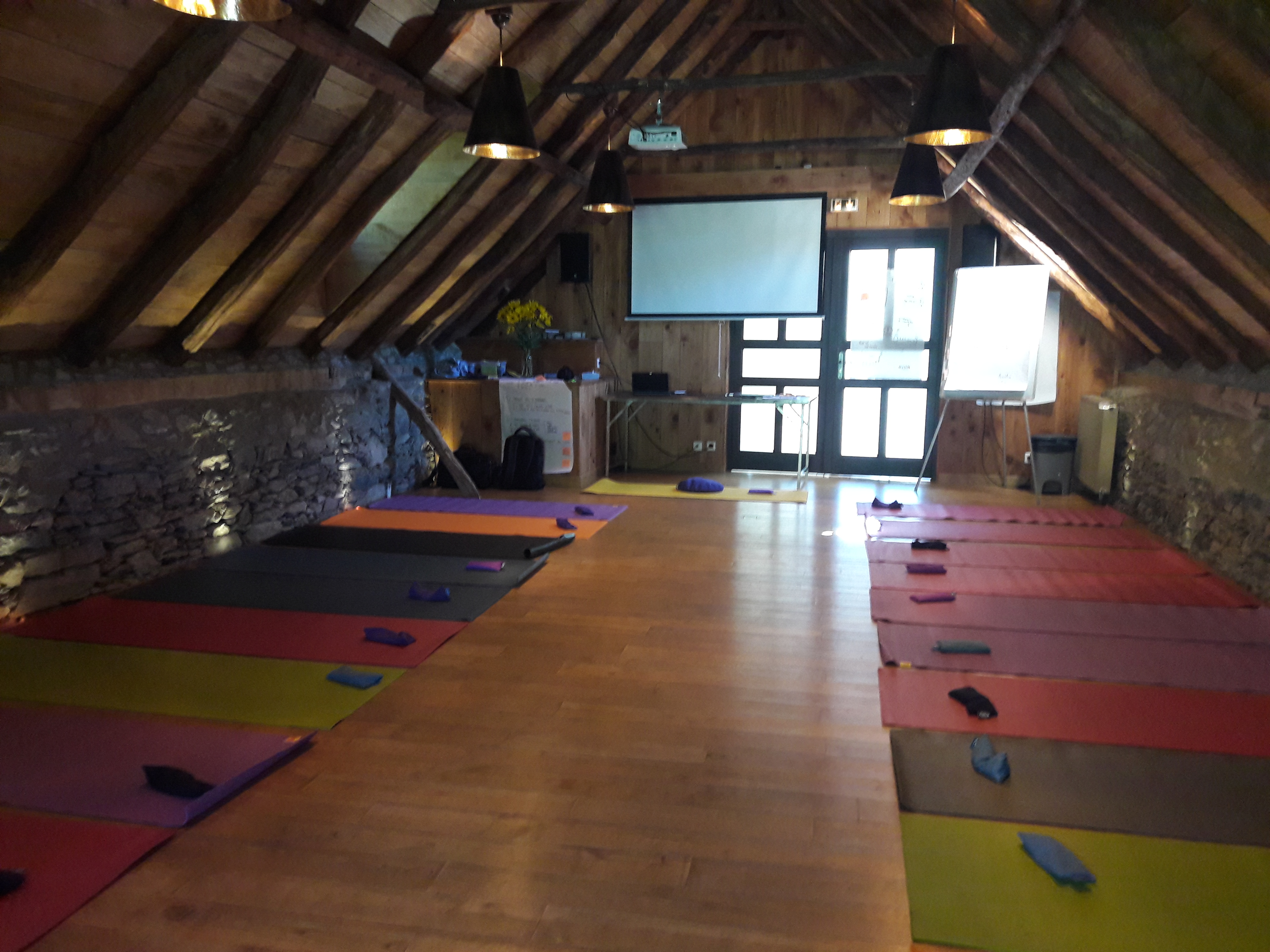 Séminaire d'entreprise - 2 octobre 2018 - Germ (65)